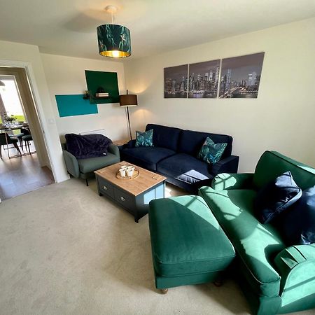 3-Bedroom Luxury Stay With Free Parking Market Harborough Exteriér fotografie