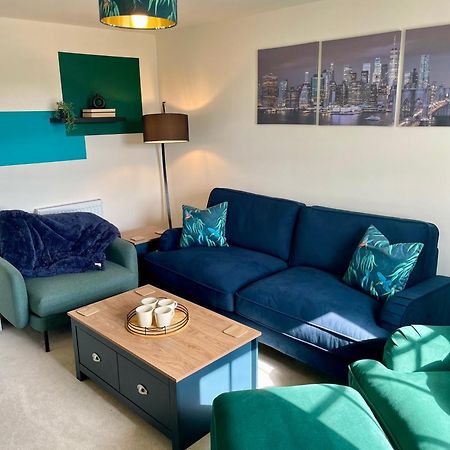 3-Bedroom Luxury Stay With Free Parking Market Harborough Exteriér fotografie