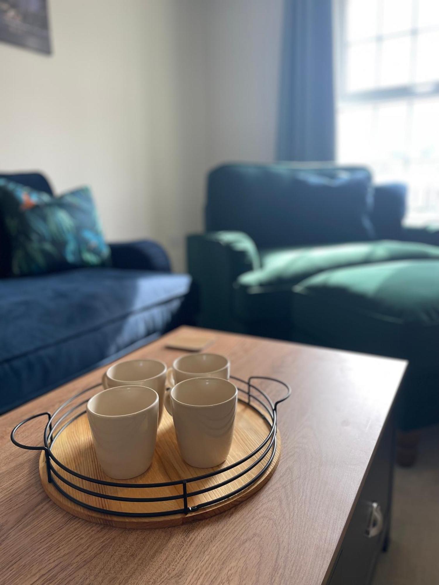 3-Bedroom Luxury Stay With Free Parking Market Harborough Exteriér fotografie