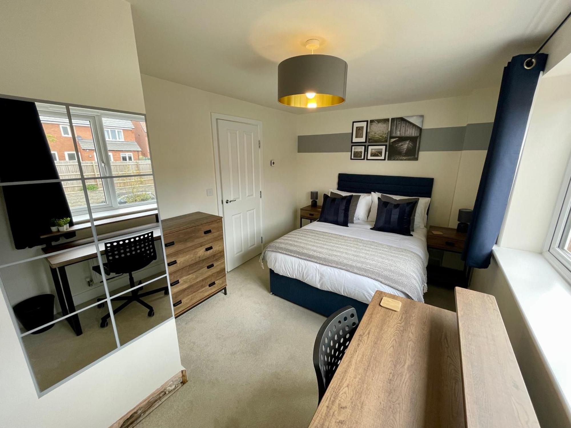 3-Bedroom Luxury Stay With Free Parking Market Harborough Exteriér fotografie