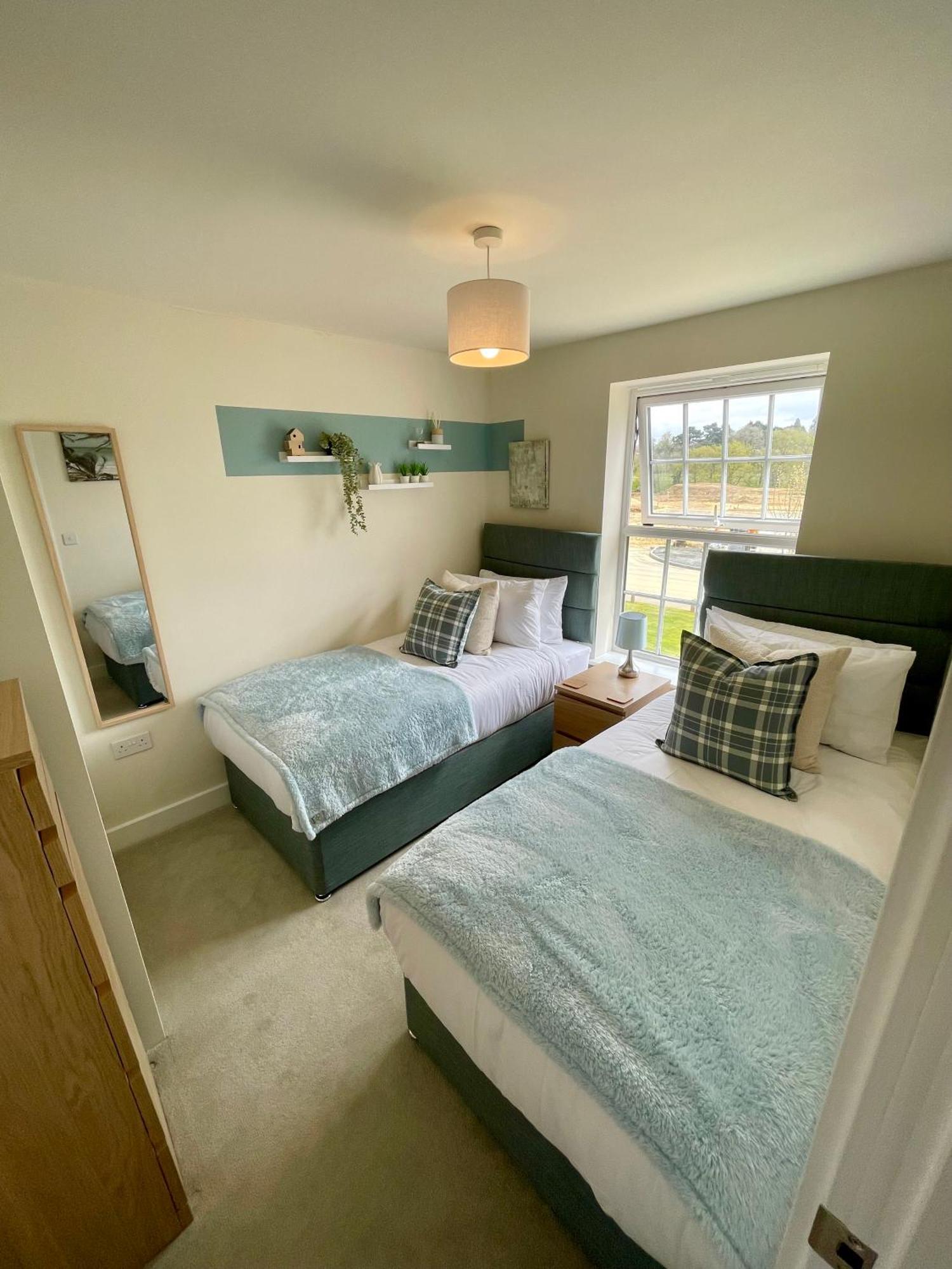 3-Bedroom Luxury Stay With Free Parking Market Harborough Exteriér fotografie