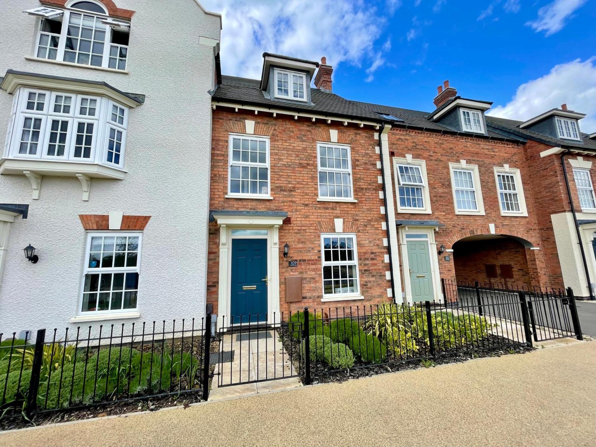 3-Bedroom Luxury Stay With Free Parking Market Harborough Exteriér fotografie